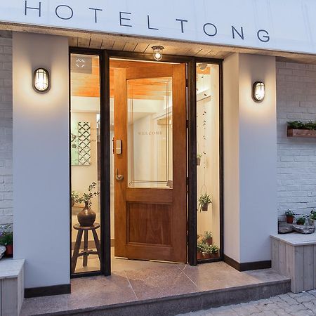 Hotel Tong Andante Insadong Seul Zewnętrze zdjęcie