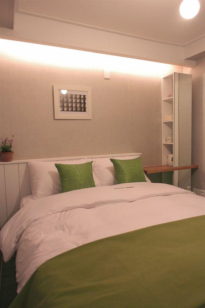 Hotel Tong Andante Insadong Seul Zewnętrze zdjęcie