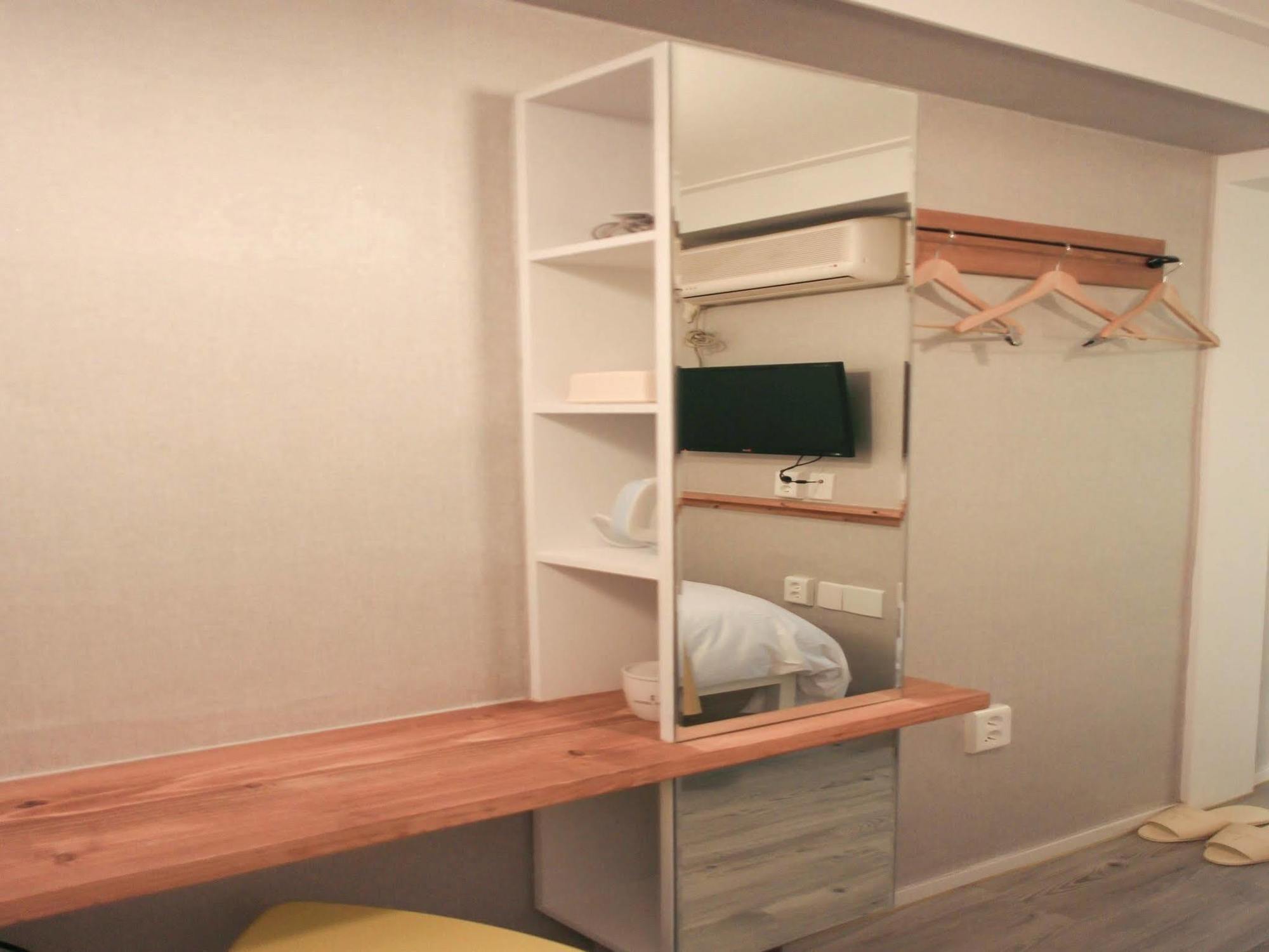 Hotel Tong Andante Insadong Seul Zewnętrze zdjęcie